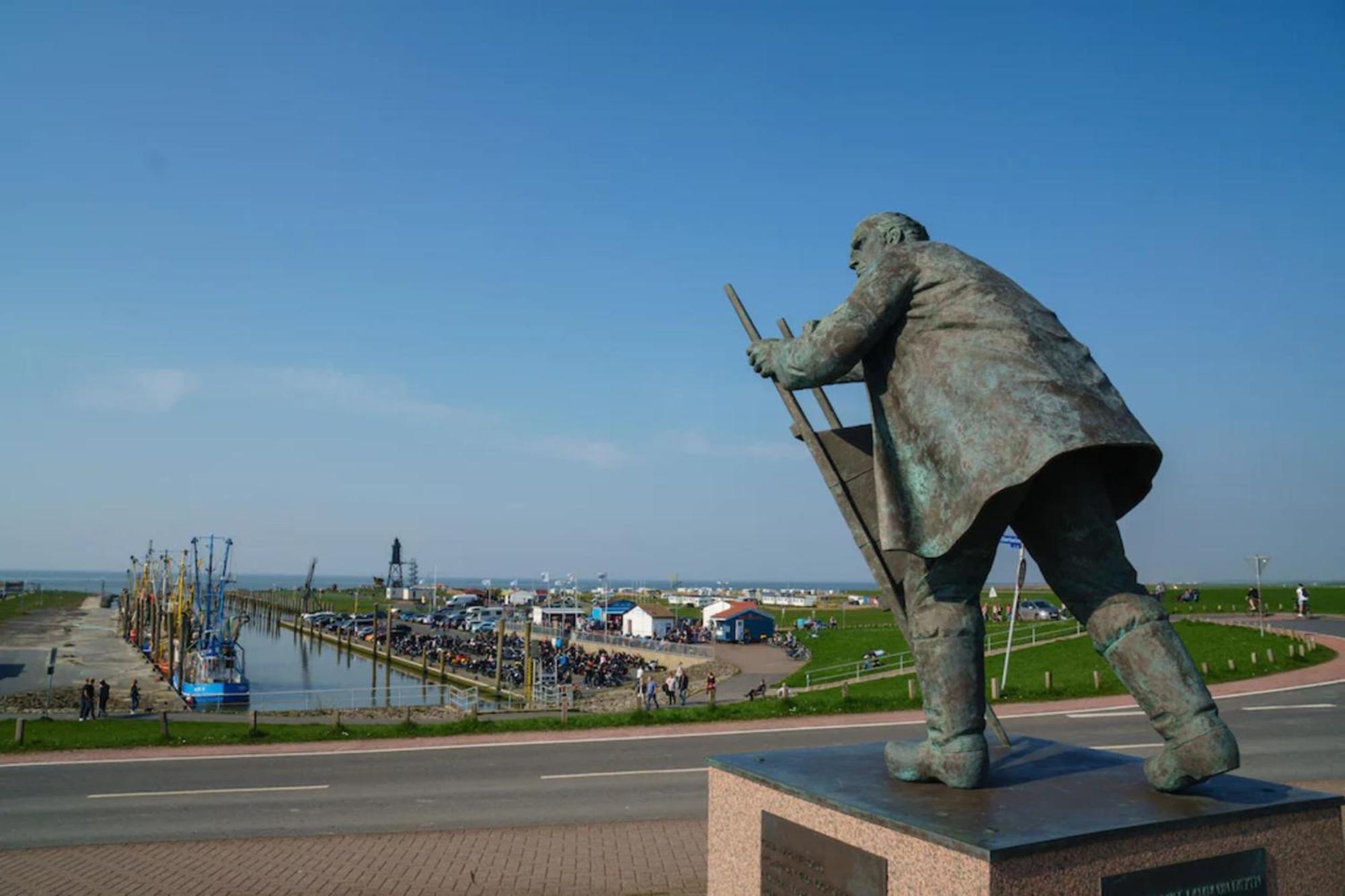 Ferienhaus Helder Дорум-Нойфельд Экстерьер фото