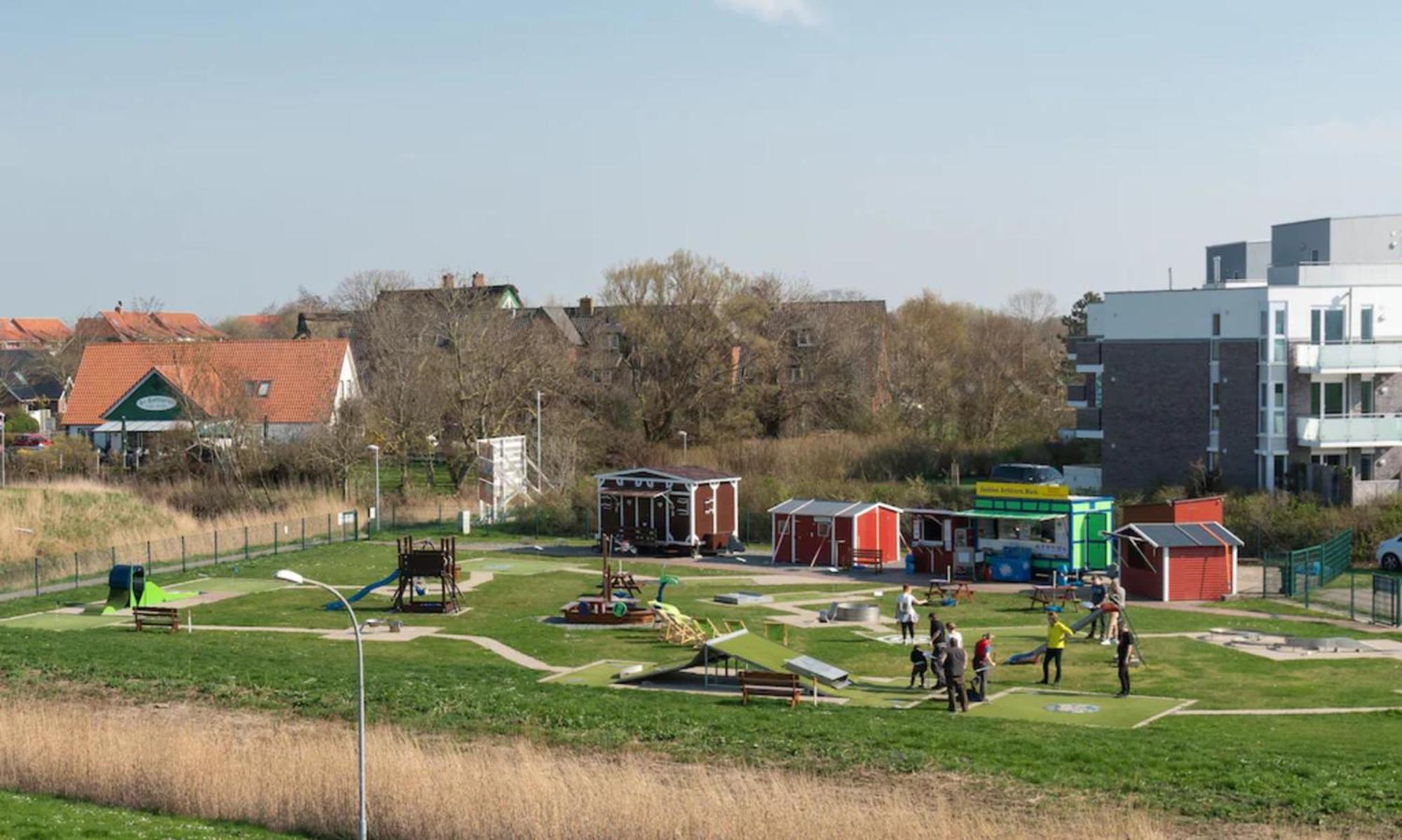 Ferienhaus Helder Дорум-Нойфельд Экстерьер фото